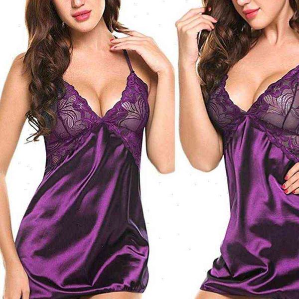lingerie purple silk lace womens sleepwears sleeveless babydoll nightdress nightgown short sleepwear night dress underwear plus size, Black;red
lingerie purple silk lace womens sleepwears sleeveless babydoll nightdress nightgown short sleepwear night dress underwear plus size, Black;red
