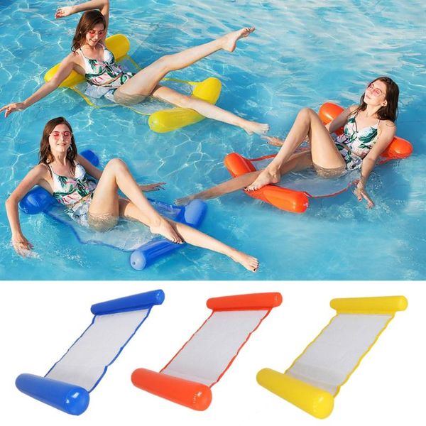 water hammock recliner inflatable floating swimming mattress sea ring pool party toy lounge bed for camp furniture
water hammock recliner inflatable floating swimming mattress sea ring pool party toy lounge bed for camp furniture
