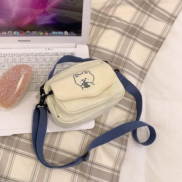 evening bags canvas women's bag 2021 fashion korean style large capacity messenger single shoulder handbags
evening bags canvas women's bag 2021 fashion korean style large capacity messenger single shoulder handbags