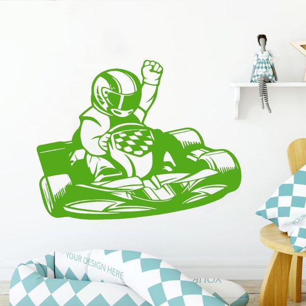 wall stickers cartoon go-karting children room home decor cool sports nursery interior window decals artistic z761
wall stickers cartoon go-karting children room home decor cool sports nursery interior window decals artistic z761