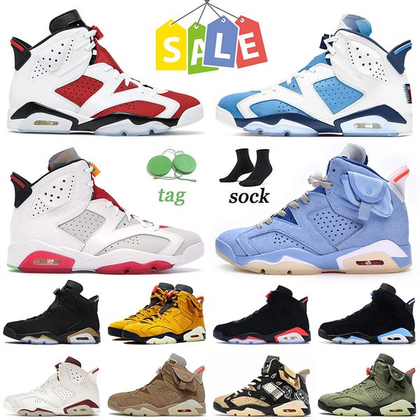 jumpman 6 6s basketball shoes mens women carmine unc hare dmp tour yellow gs black infrared maroon cactus jack british khaki sports trainers
jumpman 6 6s basketball shoes mens women carmine unc hare dmp tour yellow gs black infrared maroon cactus jack british khaki sports trainers