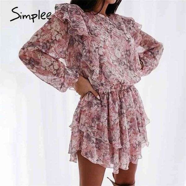 women floral print dress elegant puff sleeve a-line chiffon sash high waist work wear office lady pink 210623, Black;gray
women floral print dress elegant puff sleeve a-line chiffon sash high waist work wear office lady pink 210623, Black;gray