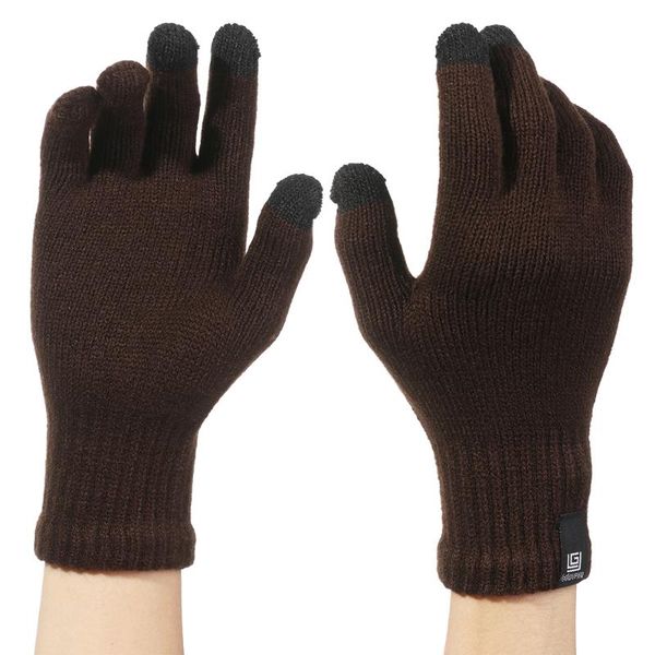 five fingers gloves 1pair winter knitted wool women men warm short plush lining touch screen full finger mittens outdoor warmer suppli, Blue;gray
five fingers gloves 1pair winter knitted wool women men warm short plush lining touch screen full finger mittens outdoor warmer suppli, Blue;gray