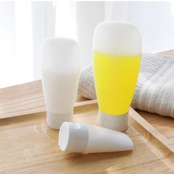 storage bottles & jars portable flexible easy to squeeze silicone travel refillable bottle facial cleanser shampoo bath container leak-proof
storage bottles & jars portable flexible easy to squeeze silicone travel refillable bottle facial cleanser shampoo bath container leak-proof