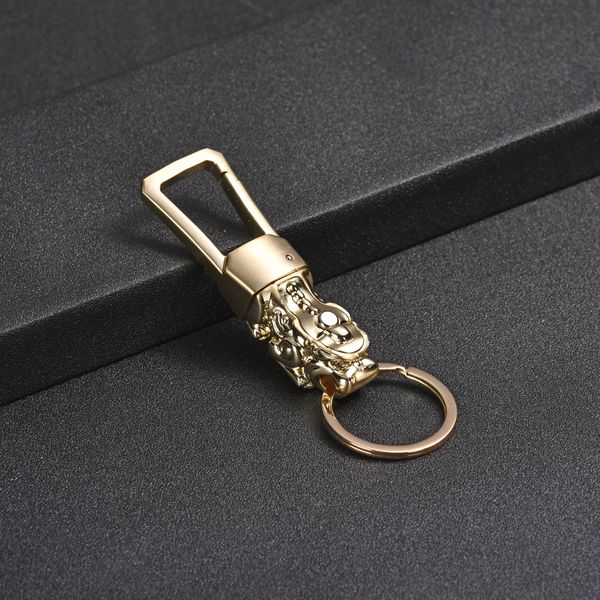 5pieces/lothigh-quality zinc alloy metal key pendant braided rope car keychain bag ornaments exquisite gifts, Slivery;golden
5pieces/lothigh-quality zinc alloy metal key pendant braided rope car keychain bag ornaments exquisite gifts, Slivery;golden