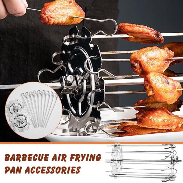 tools & accessories bbq kebab cage rotisserie skewer stainless steel grill for roaster oven tool non-toxic barbecue not
tools & accessories bbq kebab cage rotisserie skewer stainless steel grill for roaster oven tool non-toxic barbecue not
