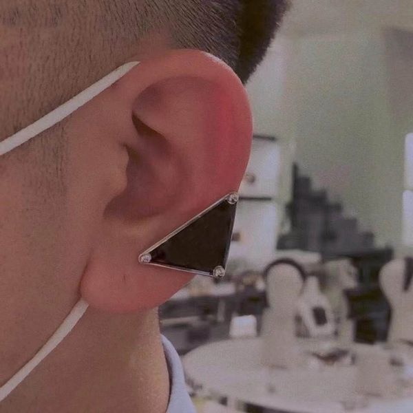 new fashion black stud earrings aretes for mens and women party wedding lovers gift jewelry engagement nrj, Golden;silver
new fashion black stud earrings aretes for mens and women party wedding lovers gift jewelry engagement nrj, Golden;silver