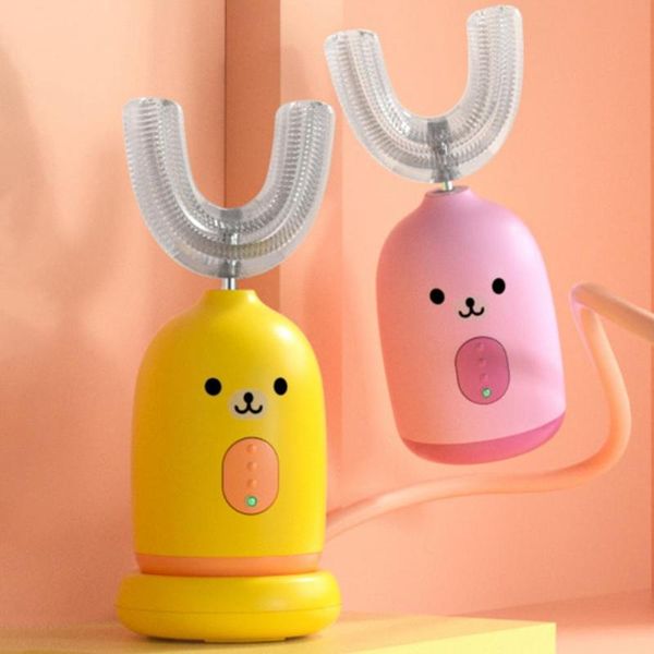 smart electric toothbrush 2-12y baby children teeth oral care cleaning brush soft food grade silicone teethers born items
smart electric toothbrush 2-12y baby children teeth oral care cleaning brush soft food grade silicone teethers born items