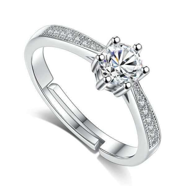 wedding rings zircon ring silver-plated korean for women jewelry couple proposal jewellery bridal anel anillo, Slivery;golden
wedding rings zircon ring silver-plated korean for women jewelry couple proposal jewellery bridal anel anillo, Slivery;golden