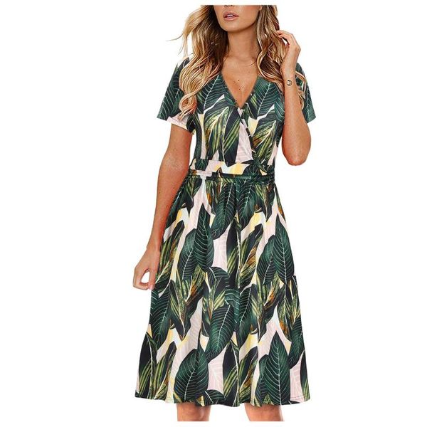 casual dresses summer women dress vintage bohemian beach floral printing maxi loose bandage elegent holiday vestidos, Black;gray
casual dresses summer women dress vintage bohemian beach floral printing maxi loose bandage elegent holiday vestidos, Black;gray