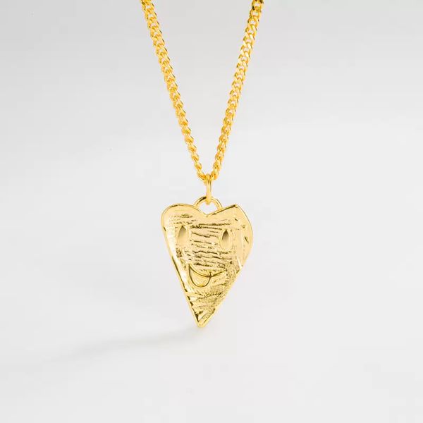 s925 sterling silver irregular love necklace european and american model ins pop style personality trend minimalist & versatile clavicle cha
s925 sterling silver irregular love necklace european and american model ins pop style personality trend minimalist & versatile clavicle cha