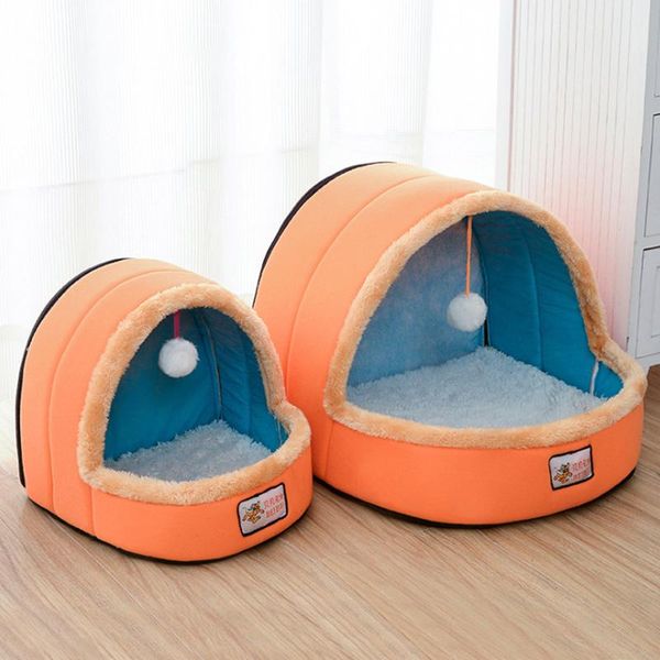 kennels & pens pet dog bed cat tent house all seasons for dogs dirt-resistant soft yurt with double sided washable cushion
kennels & pens pet dog bed cat tent house all seasons for dogs dirt-resistant soft yurt with double sided washable cushion