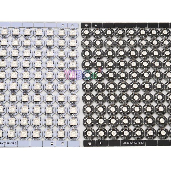 pieces ws2812b led individually addressable ws2811 ic rgb 2812b heatsink (10mm*3mm) smd built-in modules
pieces ws2812b led individually addressable ws2811 ic rgb 2812b heatsink (10mm*3mm) smd built-in modules