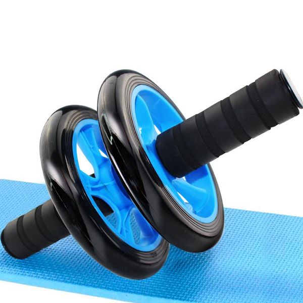 roller with mat no noise detachable ab double wheel portable stability abdominal muscle exercise fitness home gym equipment training
roller with mat no noise detachable ab double wheel portable stability abdominal muscle exercise fitness home gym equipment training