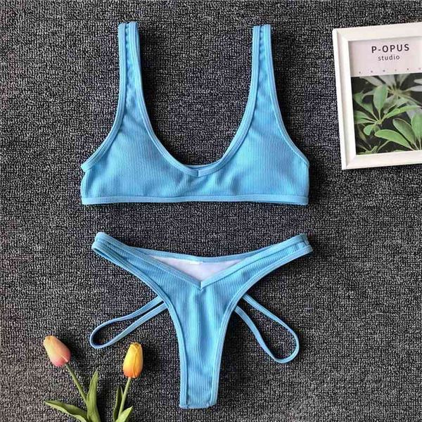 in-x neon green bikinis mujer high cut swimsuit female sports swimwear women ribbed bathing suit biquini beach wear, White;black
in-x neon green bikinis mujer high cut swimsuit female sports swimwear women ribbed bathing suit biquini beach wear, White;black