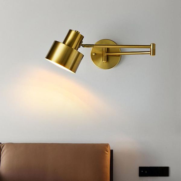wall lamps modern lamp bedside folding long pole gold sconce lighting luxury study bedroom decor rotating reading led light
wall lamps modern lamp bedside folding long pole gold sconce lighting luxury study bedroom decor rotating reading led light