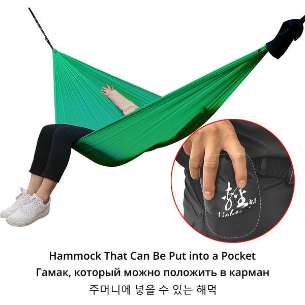 tents and shelters outdoor garden hammock bed portable hang travel camping sleeping swing canvas 260*140cm
tents and shelters outdoor garden hammock bed portable hang travel camping sleeping swing canvas 260*140cm