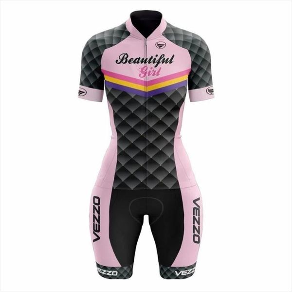 racing sets vezzo jumpsuit wielertrui vrouwen zomer schaatspak fietsen badmode kit outdoor mtb triathlon pak, Black;blue
racing sets vezzo jumpsuit wielertrui vrouwen zomer schaatspak fietsen badmode kit outdoor mtb triathlon pak, Black;blue