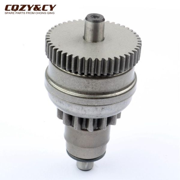 pedals scooter starter bendix gear / clutch for piaggio 100 zip 100cc 4t 100254720 14t/47t 431321
pedals scooter starter bendix gear / clutch for piaggio 100 zip 100cc 4t 100254720 14t/47t 431321