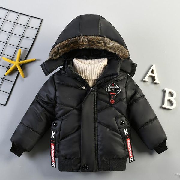 down coat winter children jacket boy warm 2021 autumn fashion hooded outerwear kids clothes, Blue;gray
down coat winter children jacket boy warm 2021 autumn fashion hooded outerwear kids clothes, Blue;gray