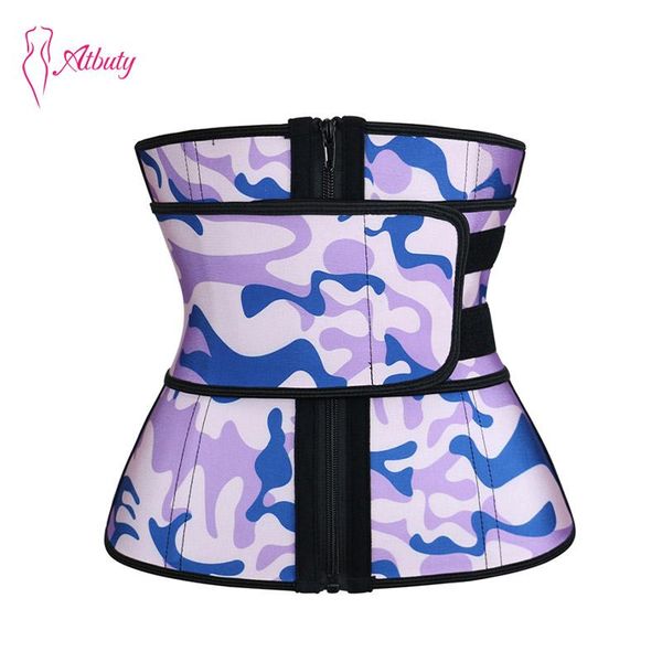 women's shapers atbuty waist trainer custom logo camouflage latex underbust zipper corset for women weight loss 3xs-6xl nbw1694, Black;white
women's shapers atbuty waist trainer custom logo camouflage latex underbust zipper corset for women weight loss 3xs-6xl nbw1694, Black;white