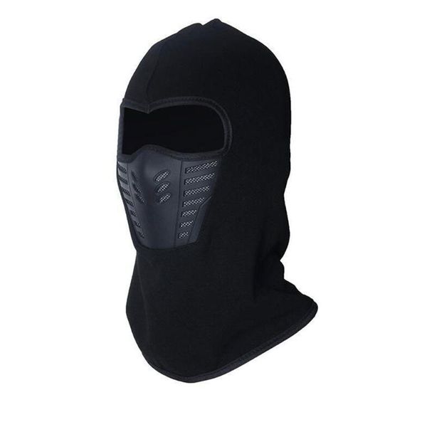 face mask outdoor motorcycle bicycle climbing scarf windproof warm dustproof thermal fleece balaclava head protector cycling cap caps & mask, Black
face mask outdoor motorcycle bicycle climbing scarf windproof warm dustproof thermal fleece balaclava head protector cycling cap caps & mask, Black