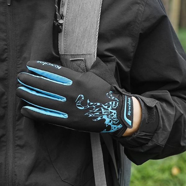 cycling gloves outdoor mountain biking long finger breathable absorbing men and women sports fitness touch gloves., Black
cycling gloves outdoor mountain biking long finger breathable absorbing men and women sports fitness touch gloves., Black