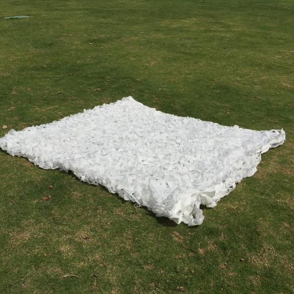 mt * 5mt white snow camouflage net for wedding&coffee shop decoration army camo netting car cover sun shelter tents and shelters
mt * 5mt white snow camouflage net for wedding&coffee shop decoration army camo netting car cover sun shelter tents and shelters