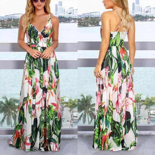 summer slip dress, bohemian womens dresses floral spaghetti strap backless full length brace skirt for girls, 6 colors, Black;gray
summer slip dress, bohemian womens dresses floral spaghetti strap backless full length brace skirt for girls, 6 colors, Black;gray
