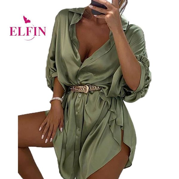casual dresses loose european style women autumn buttons turn-down collar long sleeve shirt dress nigthclub party robe no belt sj7158r, Black;gray
casual dresses loose european style women autumn buttons turn-down collar long sleeve shirt dress nigthclub party robe no belt sj7158r, Black;gray