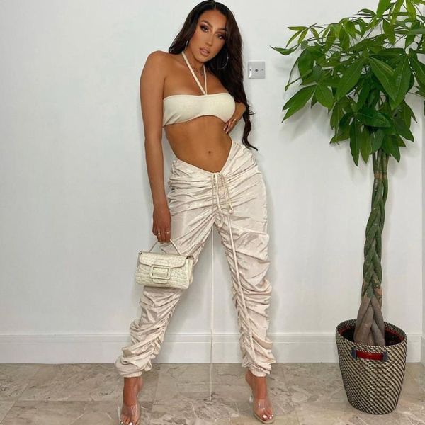 women's pants & capris low cut waist ruched pant women spring autumn winter fashion streetwear club party drawstring pleated trackpant, Black;white
women's pants & capris low cut waist ruched pant women spring autumn winter fashion streetwear club party drawstring pleated trackpant, Black;white