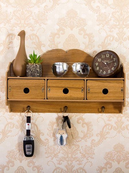 foyer key storage box drawer shape design wooden rack wall hanging shelf for decor of bedroom living room kitchen zl466 other home
foyer key storage box drawer shape design wooden rack wall hanging shelf for decor of bedroom living room kitchen zl466 other home