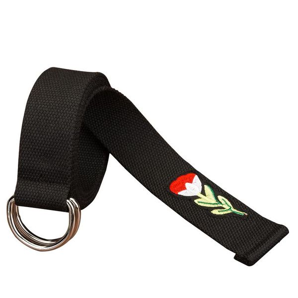 embroidery canvas men and women belt fashion trend double ring buckle outdoor casual 110-140cm belts, Black;brown
embroidery canvas men and women belt fashion trend double ring buckle outdoor casual 110-140cm belts, Black;brown