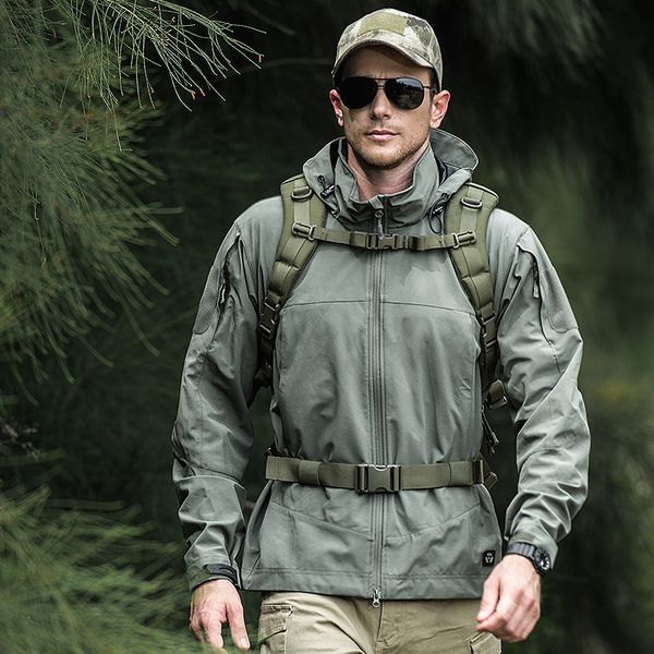 men's jackets outdoor military archon casual tactical soft shell slim men waterproof clothing multicam male hooded coat ky8p, Black;brown
men's jackets outdoor military archon casual tactical soft shell slim men waterproof clothing multicam male hooded coat ky8p, Black;brown