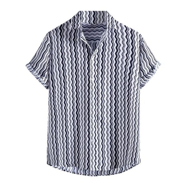 men's casual shirts fashion stripe short sleeve shirt men cotton designer brand slim fit man summer clothing camisa masculina, White;black
men's casual shirts fashion stripe short sleeve shirt men cotton designer brand slim fit man summer clothing camisa masculina, White;black