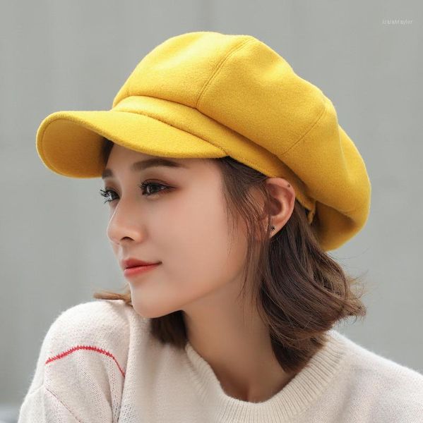 berets winter british cap wool women beret autumn octagonal hats stylish artist painter sboy caps yellow grey girls, Blue;gray
berets winter british cap wool women beret autumn octagonal hats stylish artist painter sboy caps yellow grey girls, Blue;gray
