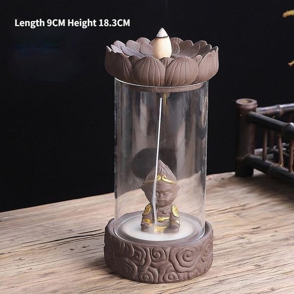 fragrance lamps ceramic meal creative decoration glass cover incense burner home decor gothic waterfall
fragrance lamps ceramic meal creative decoration glass cover incense burner home decor gothic waterfall