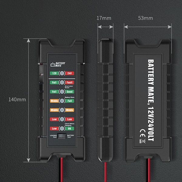 code readers & scan tools automobile-battery-fault-detection-instrument car-diagnostic-tester for 12v/24v vehicle
code readers & scan tools automobile-battery-fault-detection-instrument car-diagnostic-tester for 12v/24v vehicle