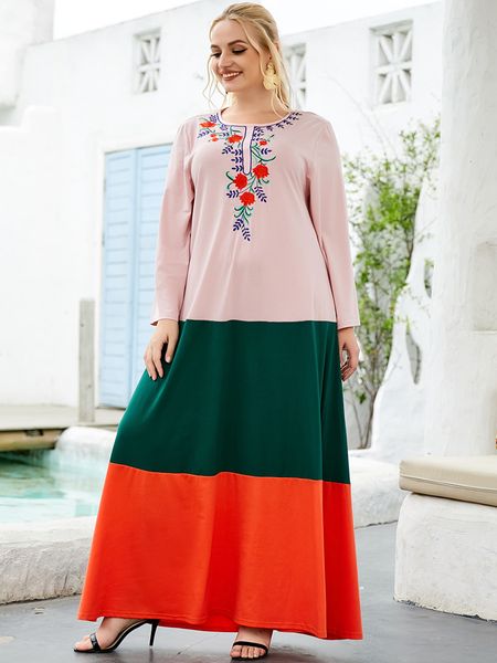 casual dresses eid abaya dubai turkey muslim fashion maxi dress islam clothing abayas for women qatar oman robe musulman de moda f, Black;gray
casual dresses eid abaya dubai turkey muslim fashion maxi dress islam clothing abayas for women qatar oman robe musulman de moda f, Black;gray