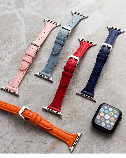 suitable for apple watch strap small waist slim-fit leather pin buckle iwatch se 1 2 3 4 5 6th generation 38-40mm 42-44mm, Black;brown
suitable for apple watch strap small waist slim-fit leather pin buckle iwatch se 1 2 3 4 5 6th generation 38-40mm 42-44mm, Black;brown