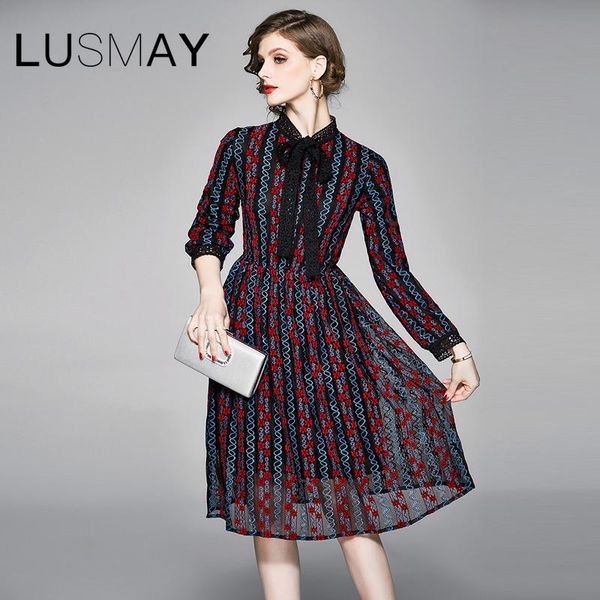 casual dresses floral crochet patchwork lace elegant women spring summer long sleeve dress black, Black;gray
casual dresses floral crochet patchwork lace elegant women spring summer long sleeve dress black, Black;gray