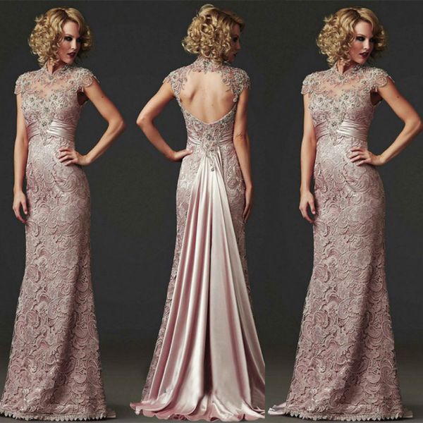 cape sleeves 2020 mother of the bride dresses mermaid high collar lace pearls long wedding dress mother dress for wedding, Black;coppery
cape sleeves 2020 mother of the bride dresses mermaid high collar lace pearls long wedding dress mother dress for wedding, Black;coppery