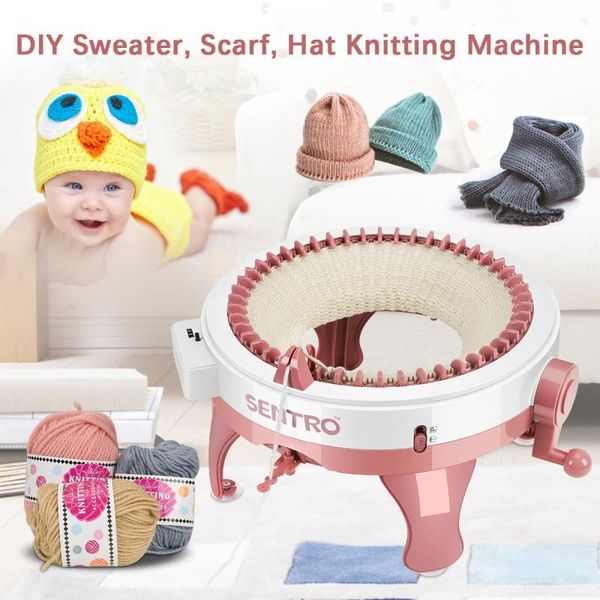 needles handmade wool knitting machine cylinder loom hand-knitted scarf sweater hat socks children diy craft sewing notions & tools, Black
needles handmade wool knitting machine cylinder loom hand-knitted scarf sweater hat socks children diy craft sewing notions & tools, Black