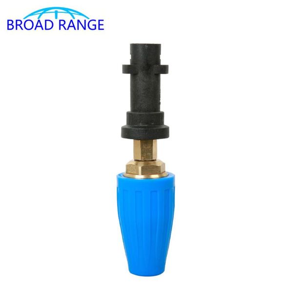 car washer 3600psi total brass turbo nozzle for karcher k2-k7 high pressure de-rust bark off farm cleaning tool
car washer 3600psi total brass turbo nozzle for karcher k2-k7 high pressure de-rust bark off farm cleaning tool
