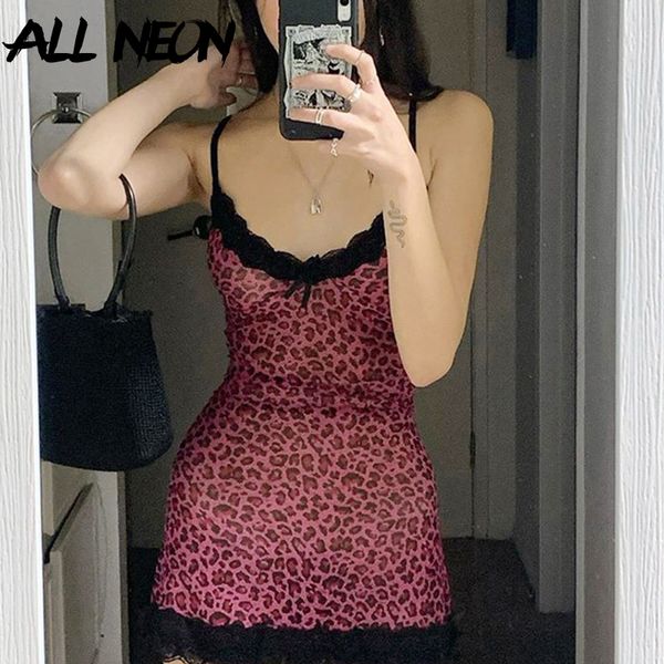 2021allneon y2k aesthetics lace trim leopard printing party cami dresses e-girl spaghetti strap v-neck lace hem a-line mini dress, Black;gray
2021allneon y2k aesthetics lace trim leopard printing party cami dresses e-girl spaghetti strap v-neck lace hem a-line mini dress, Black;gray