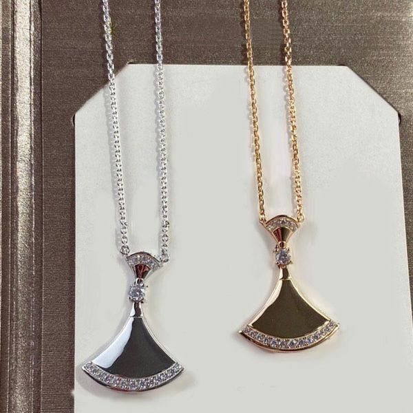 chains selling sterling silver color necklace fashion personality bvl skirt pendant ladies luxury exquisite jewelry gift
chains selling sterling silver color necklace fashion personality bvl skirt pendant ladies luxury exquisite jewelry gift