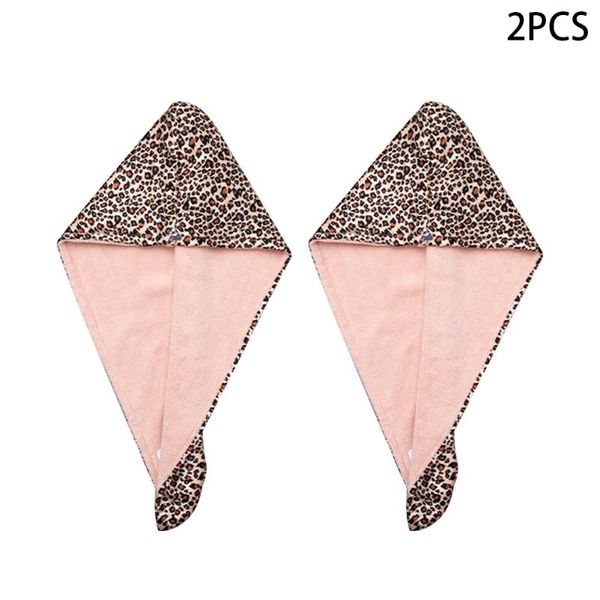 shower caps 2pcs women double layer microfibre bathing for long hair wrap quick drying soft colorful anti frizz leopard print turban towel
shower caps 2pcs women double layer microfibre bathing for long hair wrap quick drying soft colorful anti frizz leopard print turban towel
