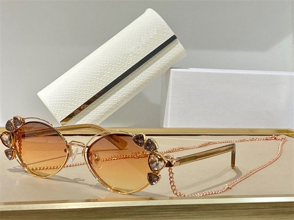 hanging piece inlaid diamond women's sunglasses summer uv protection oval designer glasses metal frame with chain sunglasses shine/s, White;black
hanging piece inlaid diamond women's sunglasses summer uv protection oval designer glasses metal frame with chain sunglasses shine/s, White;black