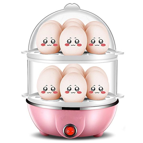 egg boilers multifunctional double layer steamer mini breakfast machine household boiler kitchen tools
egg boilers multifunctional double layer steamer mini breakfast machine household boiler kitchen tools