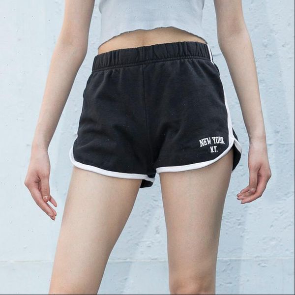 women embroidery womens short letters runner shorts stretch waistband contrast trims training retro drop good quality, White;black
women embroidery womens short letters runner shorts stretch waistband contrast trims training retro drop good quality, White;black
